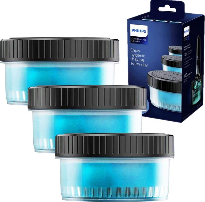 Actual product image Philips Reinigungskartusche (3 x)
