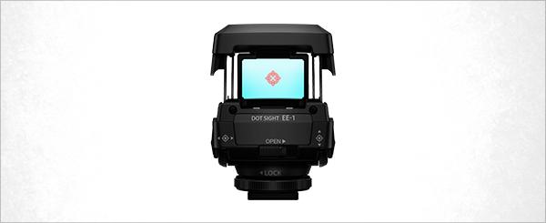 Immagine prodotto Olympus EE-1 Punto di vista (Mirino elettronico)