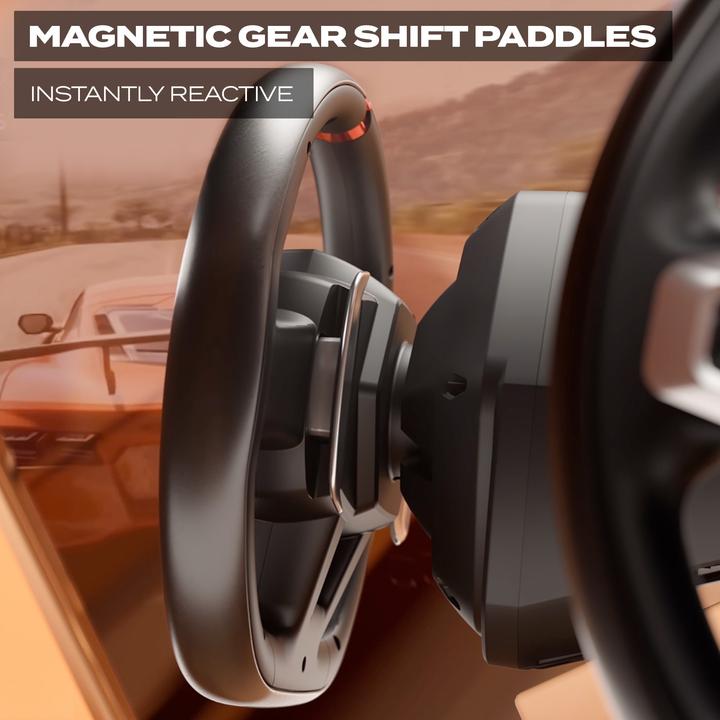 Actual product image Thrustmaster T248 Steering wheel | Xbox (Xbox Series X, Xbox One X, Xbox One S, Xbox Series S, PC)
