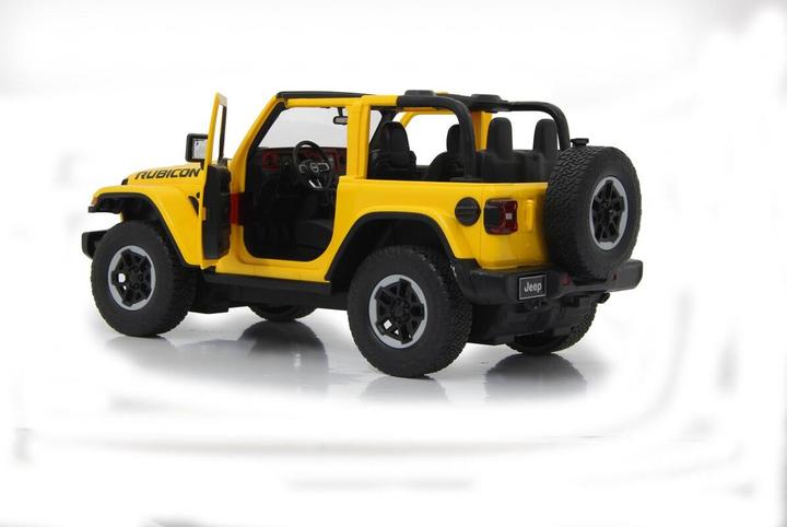 Image du produit Jamara Jeep Wrangler JL porte manuelle