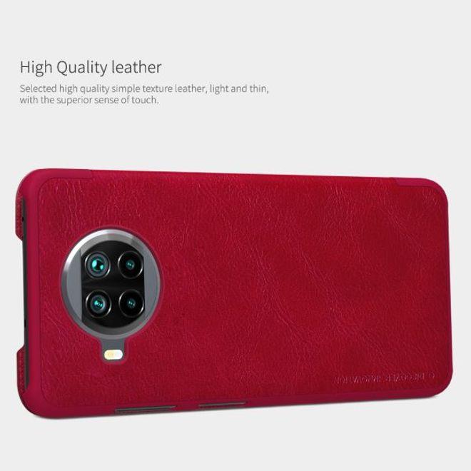 Produktbild Nillkin Qin Series (Xiaomi Mi 10T Lite 5G)
