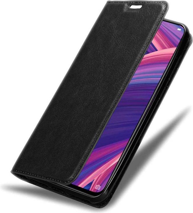Productafbeelding Cadorabo Boek Onzichtbare Magneethoes (Oppo R17 Pro)