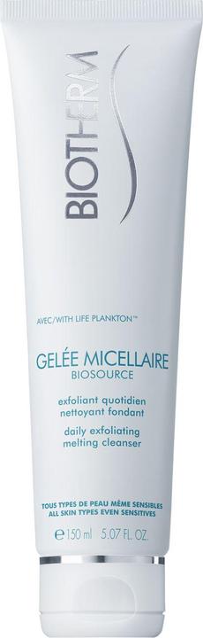 Actual product image Biotherm Biosource Daily Exfoliating Cleansing Melting Gelée (Gel, 150 ml)