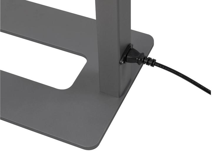 Produktbild Hansa Stehleuchte Saphir LED Anthrazit (7500 lm)