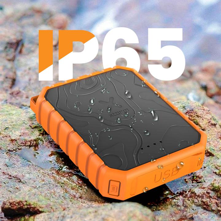 Produktbild Xtorm Xtreme Series (10400 mAh, 20 W, 38480 Wh)