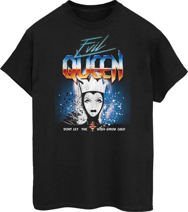 Image du produit Disney - T-shirt EVIL QUEEN DON'T LET - Femme (S)