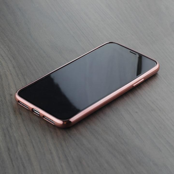 Produktbild PhoneLook Hülle Electroplate gold (Apple iPhone X)