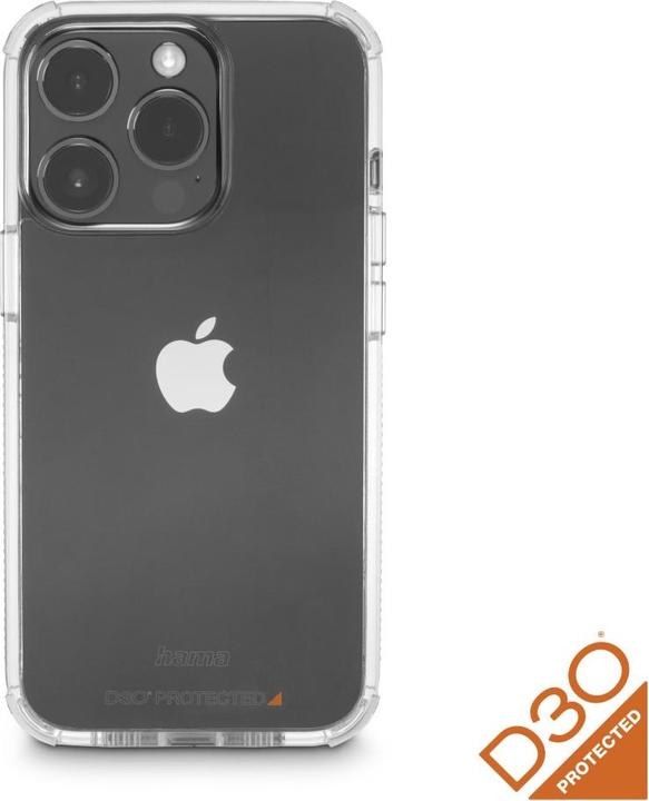 Produktbild Hama Extreme Protect (Apple iPhone 15 Pro)