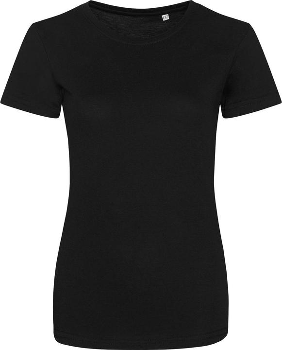 Actual product image Awdis Womens/Ladies Heather Triblend Girlie T-Shirt (40 D)