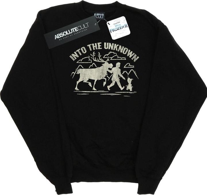 Produktbild Disney Frozen 2 Into The Unknown Sweatshirt (XL)