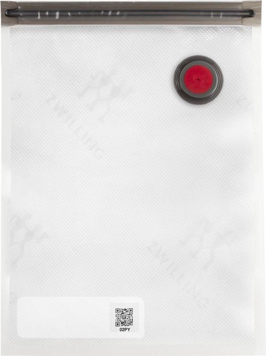 Produktbild Zwilling Vakuum Starterset, 7-tlg, Glas, Box L, Lunchbox M