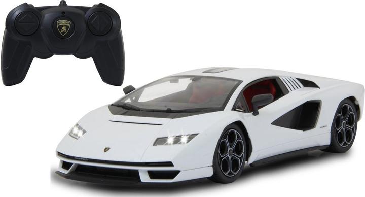 Jamara Lamborghini Countach LPI 800- 4 1:16 white 2.4GHz