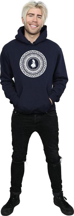 Produktbild Disney Alice In Wonderland Circle Kapuzenpullover (XL)