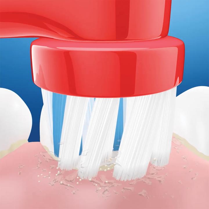 Actual product image Oral-B 80352667 Electric toothbrush head (e) (3 x)