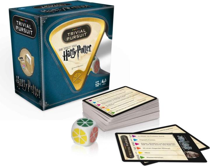 Produktbild Hasbro Gaming Harry Potter (Deutsch)