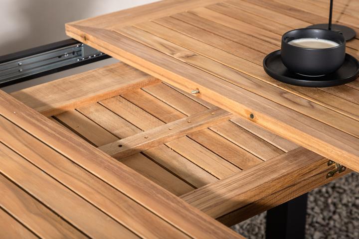 Actual product image Venture Home Panama dining table (90 cm)
