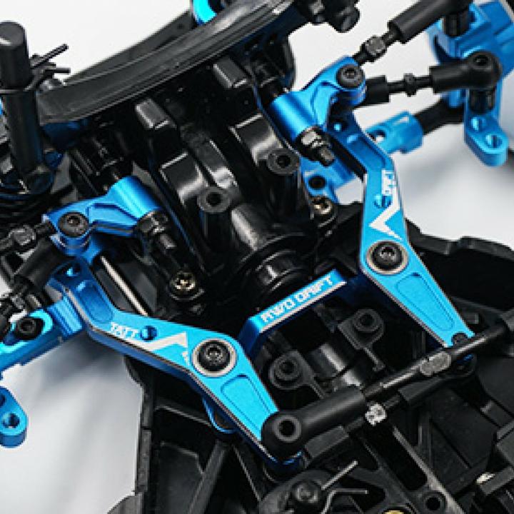 Actual product image Yeah Racing RWD Drift conversion set V2 TT-02
