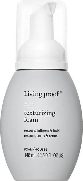 Living Proof Full Texturizing Foam 5.0 Fl Oz (148 ml, Volumenpuder)