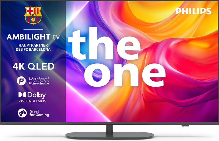 Produktbild Philips 55PUS9000/12 (55", PUS9000, QLED, 4K)