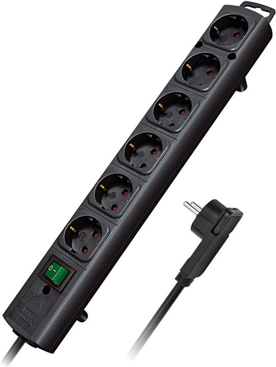 Image du produit Brennenstuhl Comfort Line Plus (6 x, 2 m)