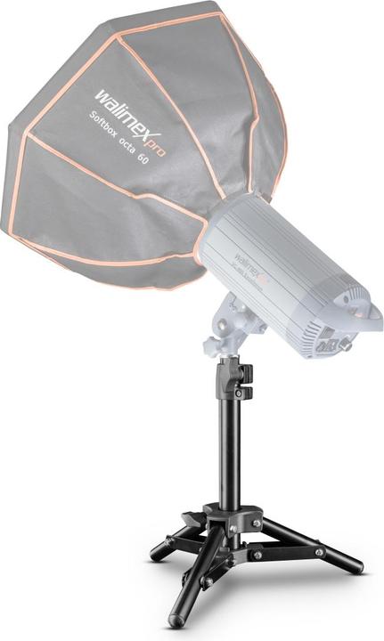 Produktbild Walimex Lampenstativ 40cm (40 cm, 2.50 kg)