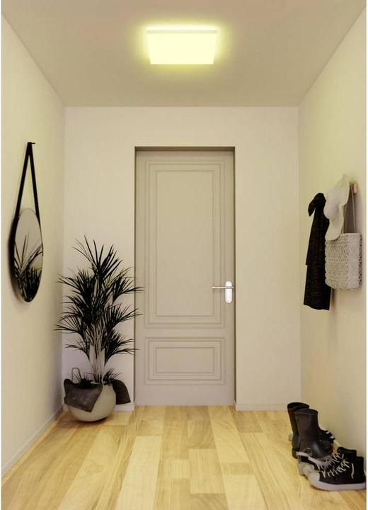 Produktbild Müller Licht tint LED-Panel Aris, white+color, 30x30 LED-Panel-Leuchten (1400 lm)