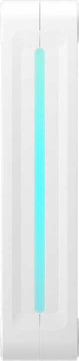 Produktbild Corsair LX RGB Series, iCUE LINK LX140 RGB White, 140mm RGB Fan, Single Fan (140 mm, 1 x)