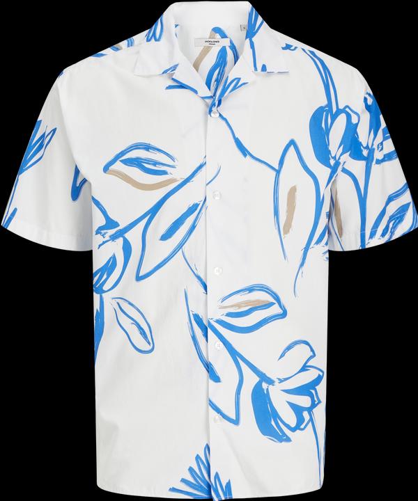 Immagine prodotto Jack & Jones Camicia dalla vestibilità rilassata Camicia (S)