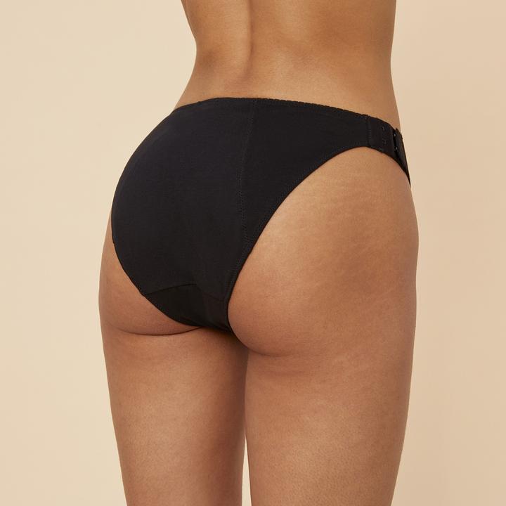 Immagine prodotto Sisters Republic Slip Mia con clip nero assorbimento super (L)