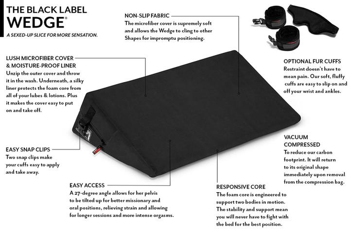 Produktbild Liberator Wedge