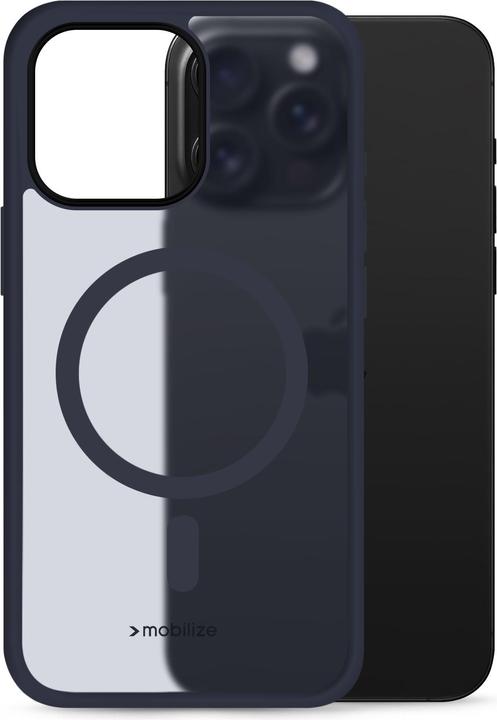 Actual product image Mobilize MagSafe Hybrid-Gehäuse (Apple iPhone 16 Pro Max)