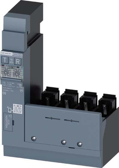 Actual product image Siemens 3VA9114-0RS20 Residual current device RCD510 Basic RCD