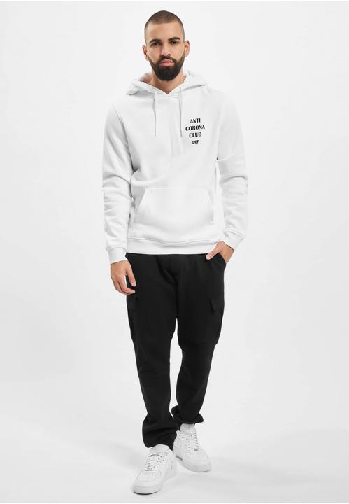 Produktbild DEF Anti Corona Hoody - 67933 (XXL)