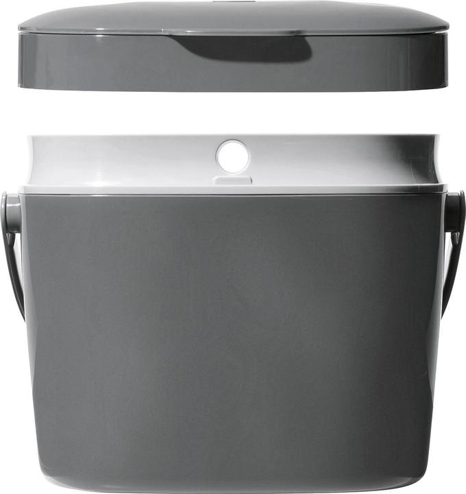 Immagine prodotto OXO Secchio per il compost, grigio (6.60 l)