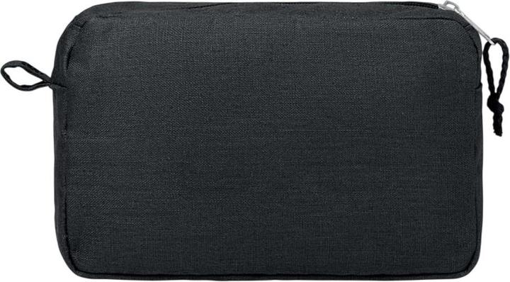 Actual product image MidOcean Naima Cosmetic Hemp Cosmetic Bag