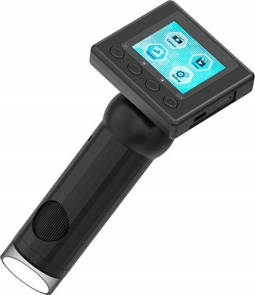 Actual product image Denver MSC-255 Digital Microscope Black New