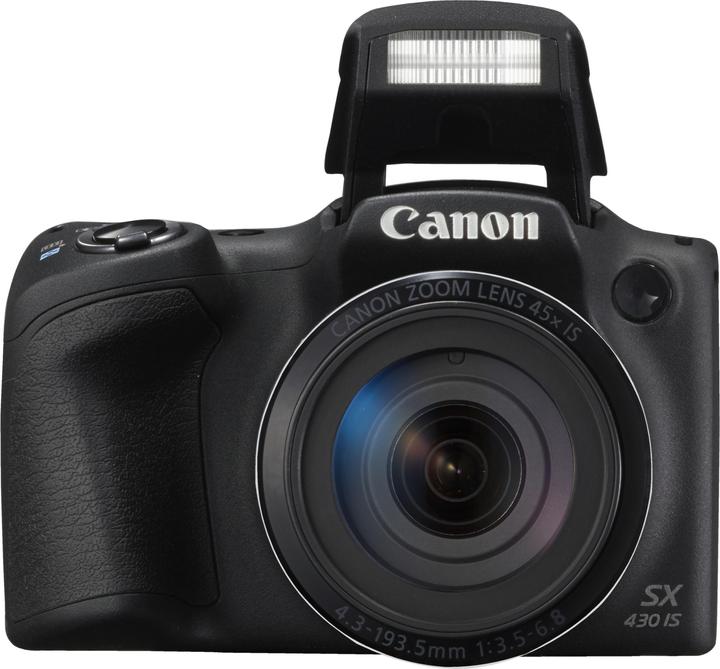 Canon PowerShot SX430 IS (20.50 Mpx, 1/2,3'')