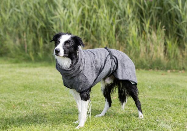 Immagine prodotto Trixie Accappatoio Frotee (XL, Accappatoio per cani)