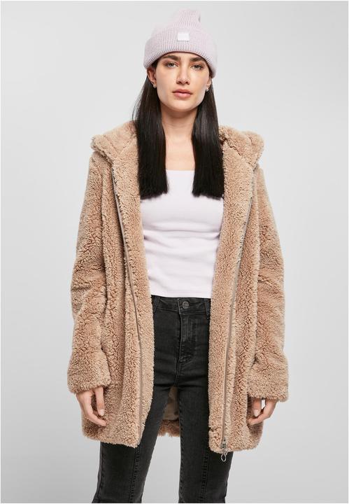 Produktbild Urban Classics Ladies Sherpa Jacket (XXL)