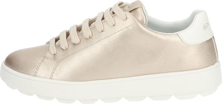light gold-optic white