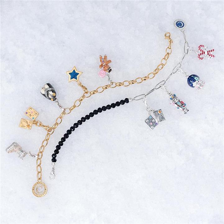 Produktbild Thomas Sabo Charm-Anhänger (Silber, Emaille)