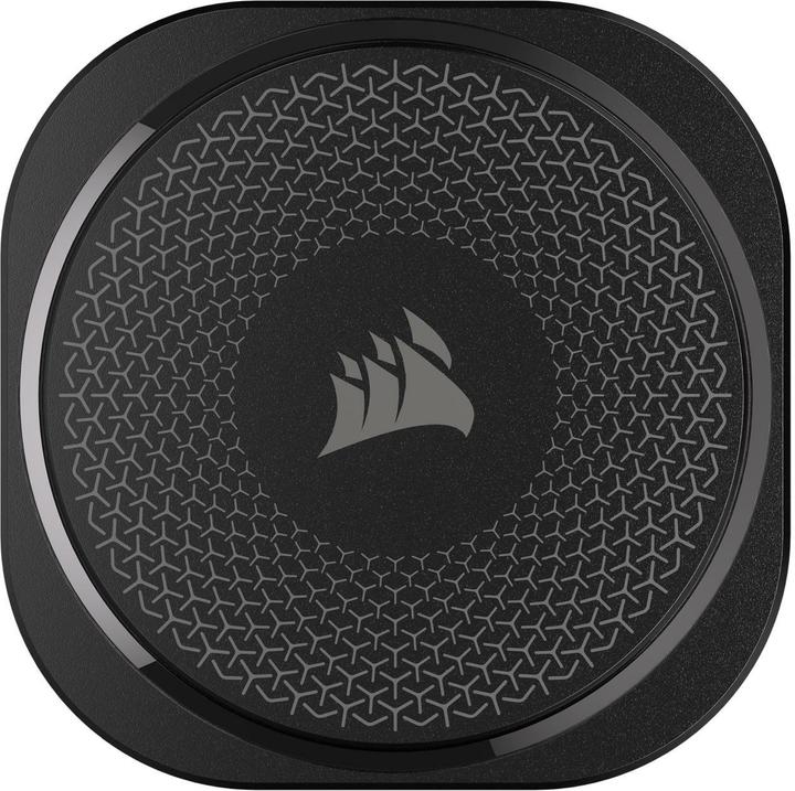 Image du produit Corsair iCUE LINK TITAN 360 RX RGB AIO, Radiateur 360mm, Refroidisseur CPU liquide