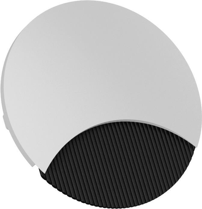 Actual product image Bachmann Loop Round (Cable hole, 8 cm)