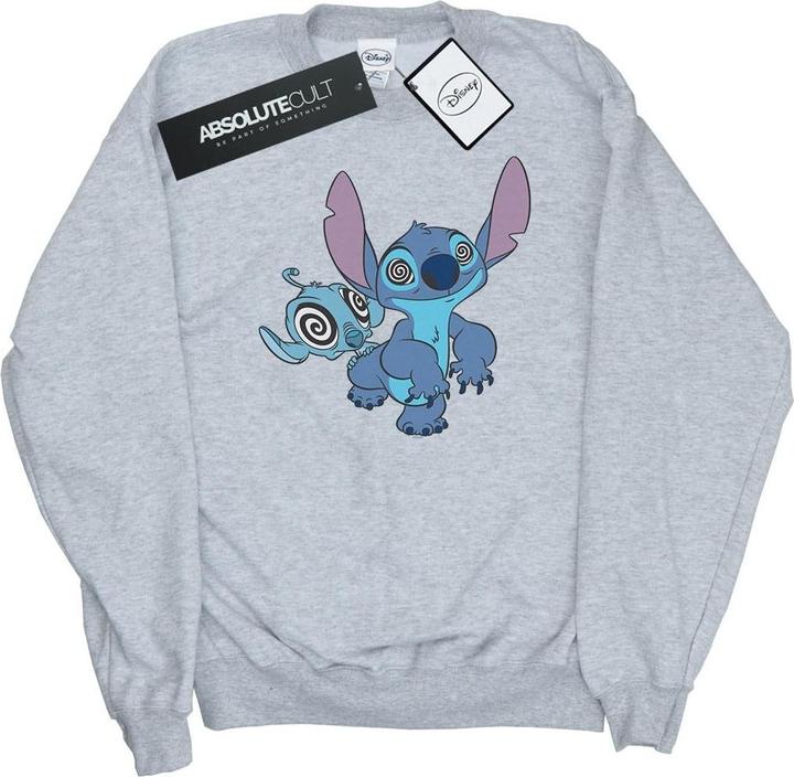Immagine prodotto Disney Lilo And Stitch Hypnotized Felpa Ragazzi (152, 158)
