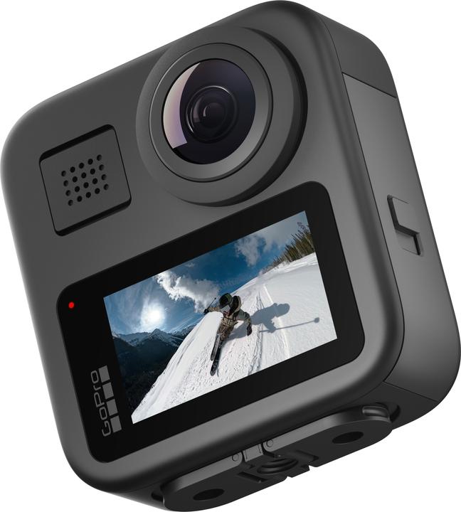 Productafbeelding GoPro MAX 360 (2025) (WiFi, Bluetooth, GPS)