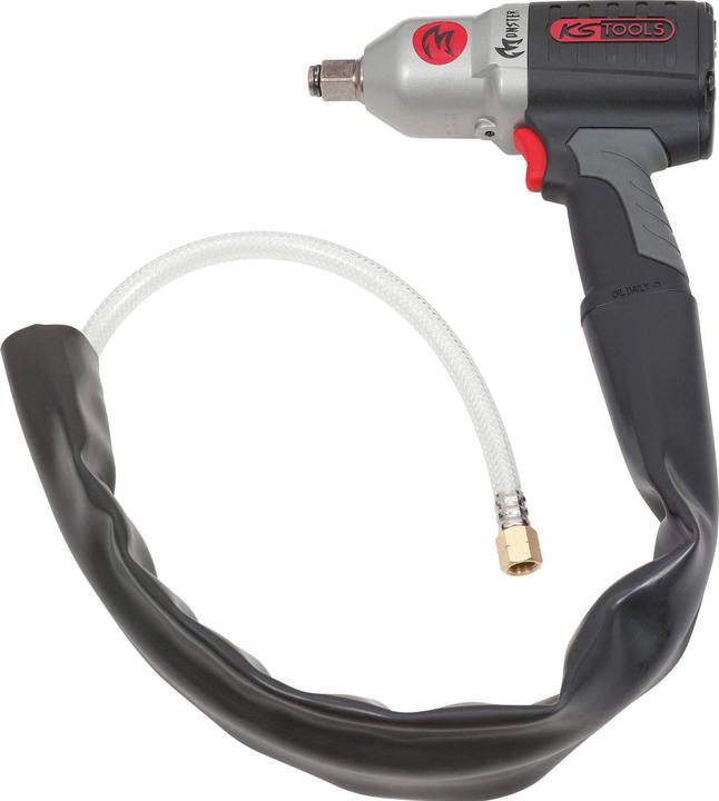 Image du produit KS Tools Clé à chocs pneumatique 3/4" MONSTER haute performance, 1690 Nm, 88 dbA (Air comprimé)