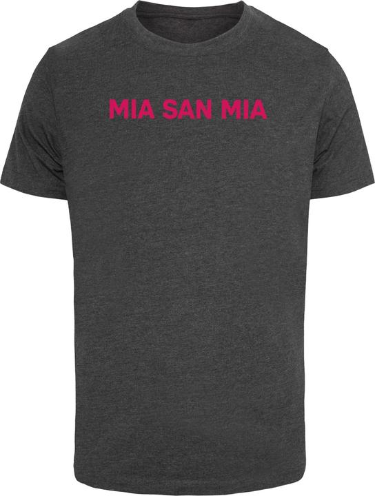 FC Bayern München Mia San Mia Color T-Shirt Round Neck - 115803