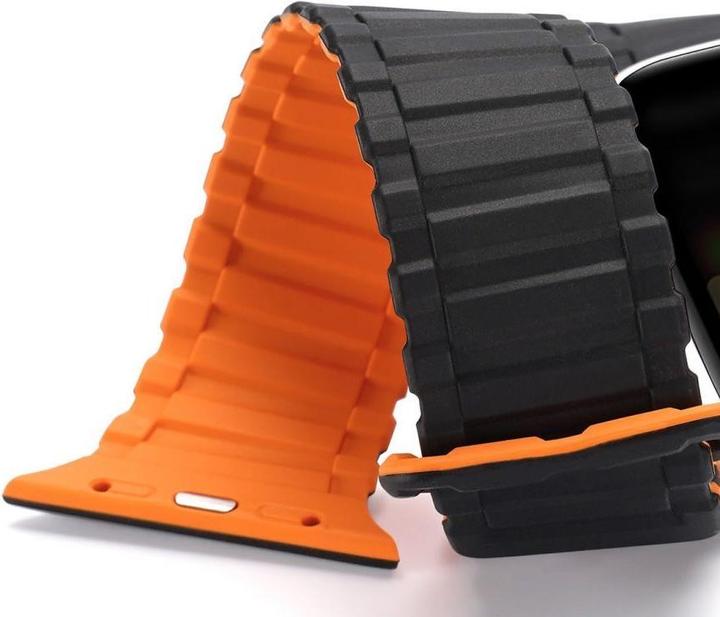 Actual product image Dux Ducis Armor Series (40 mm, 38 mm, 41 mm, Silicone)