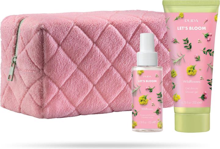 Pupa Milano - Wild Flowers Let's Bloom Kit 2 Gift Set
