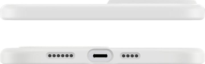 Image du produit Baseus Etui de protection en gel de silice liquide pour iP 6.7inch 2021 Blanc (Apple iPhone 13 Pro Max)